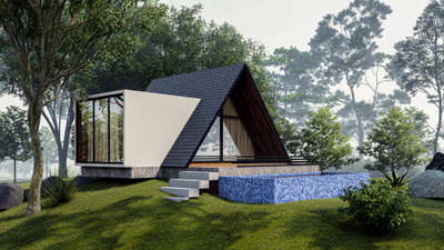 Resort Project
 #resort #civilcontractors #architecturedesigns #Architectural&nterior