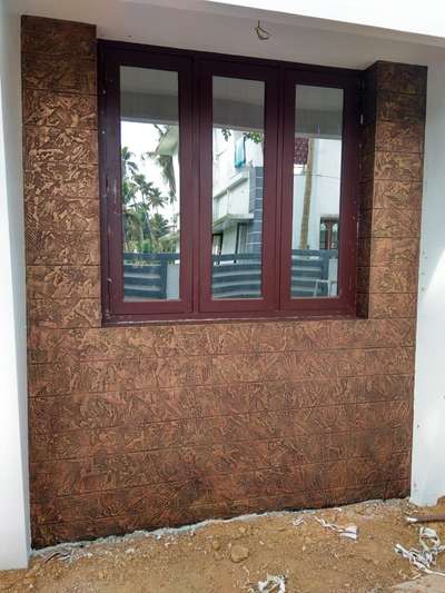 exterior texture design