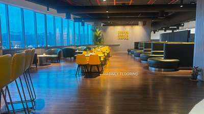 Welspun SPC Click-N-Lock Tiles installed @* UL CYBERPARK CALICUT* by HABWEY FLOORING.
✨ Upgrade your space with the power of Click-N-Lock SPC Flooring Tiles — the smart flooring solution for modern homes, offices & commercial interiors! 🏡🏢
✅ Quick Installation
✅ Waterproof & Scratch Resistant
✅ Dust Free & Noise Free Installation
✅ Fire Resistant & Termite Resistant
✅ Glue Free Technology
✅ Weather Proof & Easy to Carry
✅ Eco-Friendly Green Product 🌱
✅ Flooring Completed in Less Than a Day ⏱️
✅ No Breaking of Existing Floor Required
✅ 5 Year Warranty
✅ Proudly Made in India 🇮🇳
Transform your interiors with premium SPC flooring, designed for durability, elegance, and hassle-free installation. Perfect for living rooms, bedrooms, offices, showrooms,hotels,villas,and commercial spaces.
📍 Looking for the best SPC flooring in India?
Choose Welspun Click-N-Lock Tiles for stylish,durable,waterproof, and maintenance-free flooring solutions.
#spcflooring #clickandlocktiles