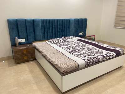 md bed sait pashchim vihar peera garhi from fankar furniture
