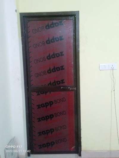 washroom gate with frame 4000 rs only