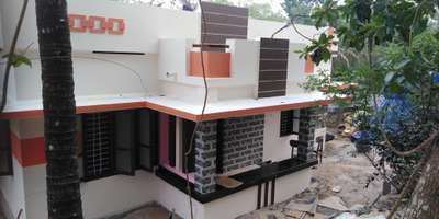 Simply house in venjaramoodu