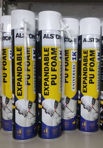 Alstone PU expandable Foam
#siliconesealant #polyurethane #PU