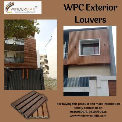 Hello sir /mam 

*Interior and exterior products available in wholesale prices*   

Catalogue link here 👉  https://wa.me/c/918882291670
or more information so please call us 

*Aluminium Louvre*
*Metal exterior wall cladding*
*HPL High pressure laminate*
*ACL Aluminum composite louvers* 
*Solid aluminium louvers*
*WPC exterior louvers*
*Wall  FINs* 
*ACP Aluminium composite panel*

www.windermaxindia.com 

Thanks and regards
Shahid siddique
Windermax india