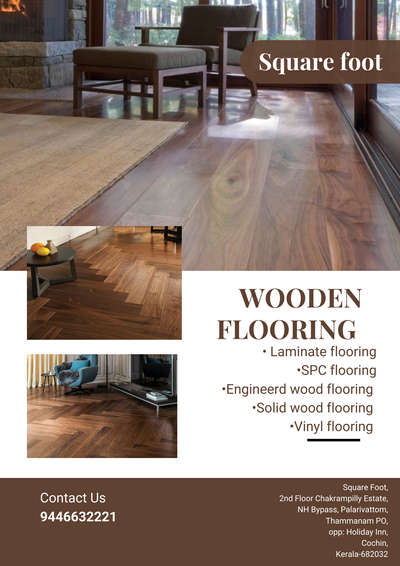 contact us for international quality wooden flooring. All items are imported from  around the world.