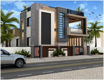 *Architecture services *
*25₹ per sq.ft. Rate for All Architectural Drawings.*
Like :--

*All Floors Plans as per Vastu
*Column Center Line plan
*Height Section
*D.P.C. Layout
*Structure Drawings { Footing layout, 
column details, 
All floor Shuttering Layouts , Beam Layout, etc.}
*Services Drawings 
{ All floor Electrical Layout , Plumbing Drainage Drawings etc. }
*All Floor wall Working Detail
*3D Elevation
*Elevation Detail in 2D Etc.

*These all Architectural Drawings are included in this {25₹ per sq.ft.} Rate.*