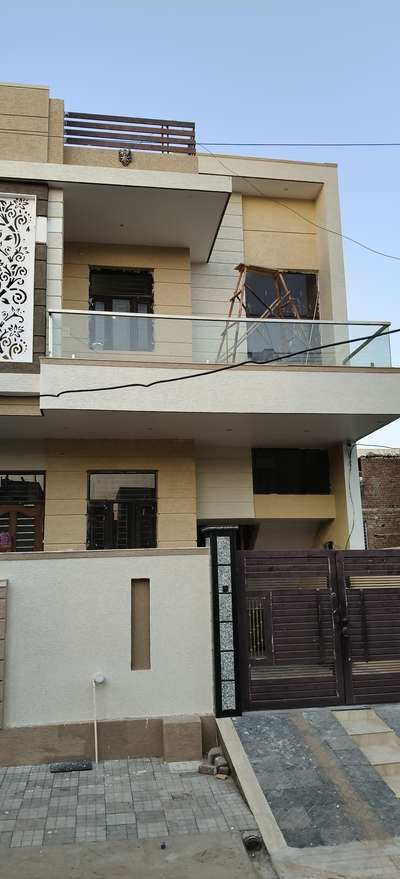 #Rustic Texture with paint