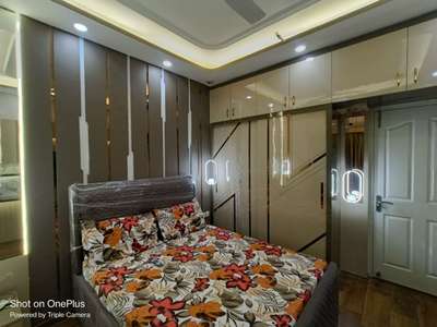 Bedroom design
 #Delhihome  #InteriorDesigner  #ncr  #InteriorDesigner  #archcurateinterior