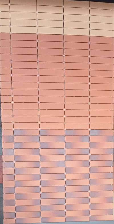 Wall tiles# terracotta #more colors are available