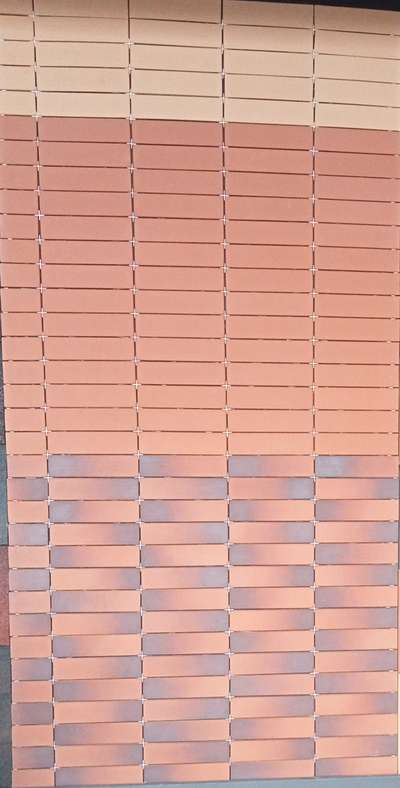 Wall tiles# terracotta #more colors are available