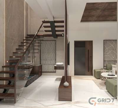 #CelingLights  #LivingroomDesigns  #StaircaseDecors  #GlassStaircase  #StaircaseDesigns