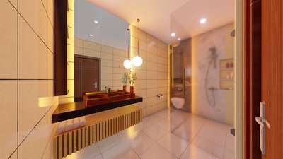 Toilet design
Contact for more such designs.
 #toiletinterior #washroominterior  #InteriorDesigner  #Architectural&Interior