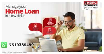 Manage your HOME LOAN in a few clicks

Mobile : 7510385499
Email : loan@homeloanadvisor.in
Website : www.homeloanadvisor.in