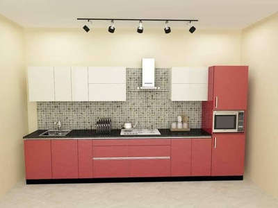 *Modular Kitchen *
modular Kitchen