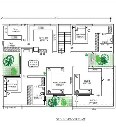 4BHK House

Ground Floor - Sitout, Living Room , Prayer area, Family living ( double height) , Dinning Room, 2 Bedroom With Attached Bathroom , Open Kitchen, Work area, Courtyard (outside & inside)

First Floor - Seen Below, Living Room, 2 Bedroom With Attached Bathroom, Balcony


ᴀʀᴄʜɪᴛᴇᴄᴛᴜʀᴇ | ᴄᴏɴꜱᴛʀᴜᴄᴛɪᴏɴ | ɪɴᴛᴇʀɪᴏʀ ᴅᴇꜱɪɢɴ | 8593 005 008
.
.
#keralahomes #kerala #architecture #keralahomedesign #interiordesign #homedecor #home #homesweethome #interior #keralaarchitecture #interiordesigner #homedesign #keralahomeplanners #homedesignideas #homedecoration #keralainteriordesign #homes #architect #archdaily #ddesign #homestyling #traditional #keralahome #freekeralahomeplans #homeplans #keralahouse #exteriordesign   #architecturedesign  #aleenaarchitectsandengineers