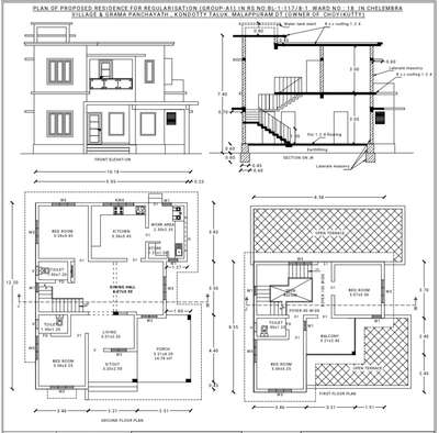 #submission #submissionplan #panchayathplan #panchayath #plan #permitdrawing #permission #permitplan #permitplanforresidentialbuilding #permitapproval