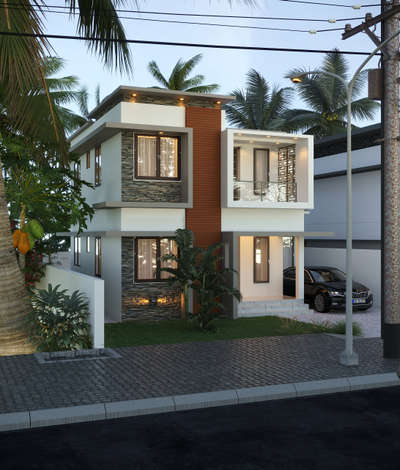 simple home exterior

 #4BHKHouse 




 #SmallHouse  #SmallRoom  #simpleexterior  #Simplestyle  #Kozhikode  #VerticalGarden
