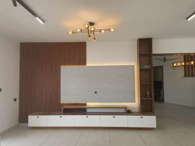 TV units design 
New work at Vazhuthacaud 
Interior Projects