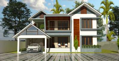 exterior designing