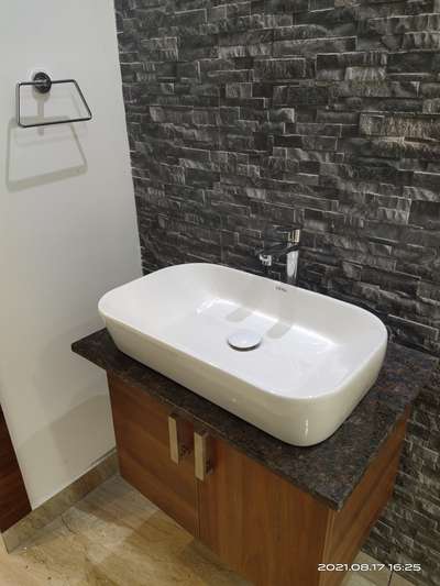 table top washbasin