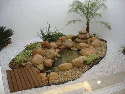 Beautiful Backyard Pond Ideas