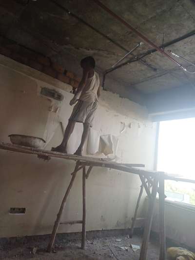 Gurgaon max hospital renovation work