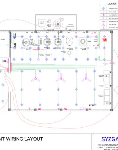 Electrical design 

 #mepdrawings  #MEP_CONSULTANTS