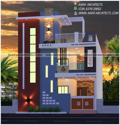 Project for Mr Rajesh  G  # Sikar
Design by - Aarvi Architects (6378129002)