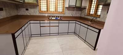 #aluminium_modalur_kitchen_work  #aluminiumkitchenwork