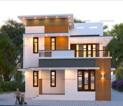 Leeha builders, thana kannur.