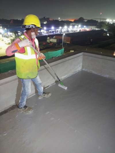 BASF PU waterproofing terrace area
shahnwaz 7291848153