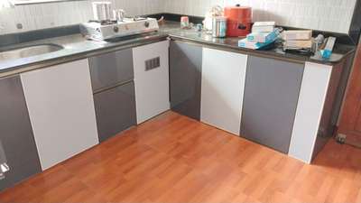 #ModularKitchen