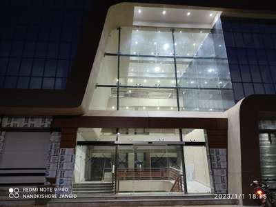 Acp glass complete work
#acp_cladding 
9828981733
9509569343
#GlassDoors #ACPCladding