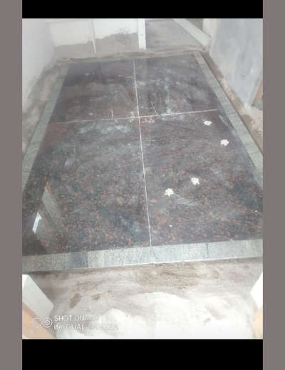 *granite flooring *
good work