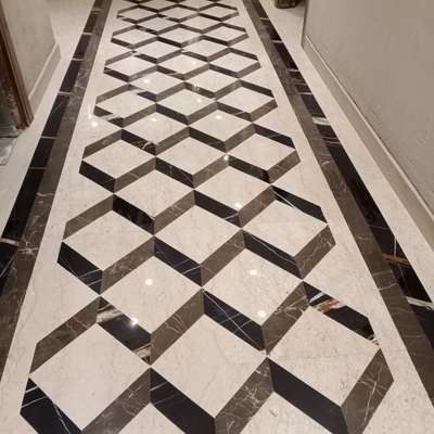 gellary area polish by diamond machine 
(marble contractor)
-on 8882698249-