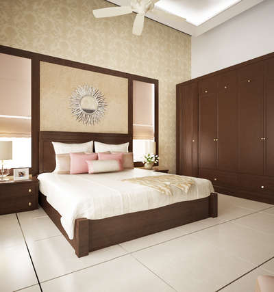 #MasterBedroom