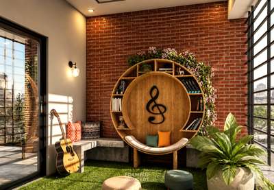 String Heads Music Academy 

 #music #InteriorDesigner #academy