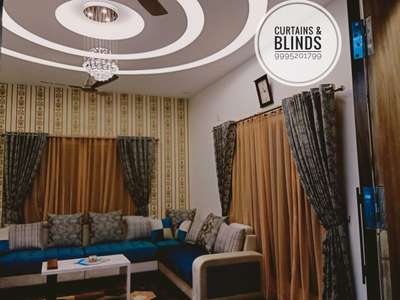 Curtains & blinds