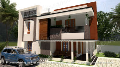 3D_ELEVATION  #3DPlans  #3dbuilding #3dmodeling  #3drendering #3dhouse #rendering3d #skechup  #sketcup2021  #sketchup8  #sketchupwork #modernhome  #moderndesign  #ContemporaryHouse  #ContemporaryDesigns  #HouseConstruction  #Architect #architecturedesigns #Architectural&nterior #architectural_visulisation  #archkerala  #architecturekerala  #architecturedaily  #ElevationHome  #new_home  #HouseDesigns