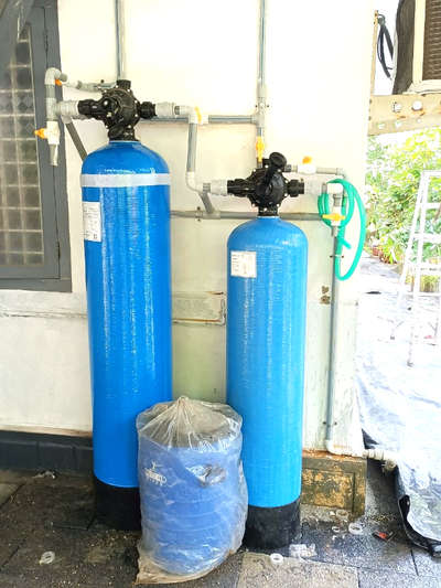 Total water treatment system