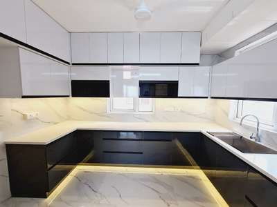 Modular kitchen digsain