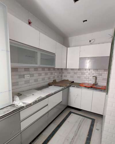 #ModularKitchen