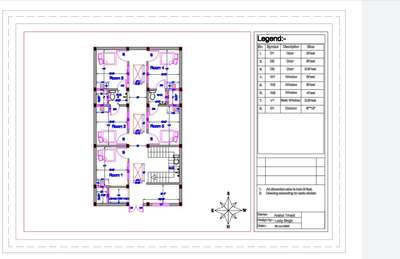 *2d & 3d AutoCAD work*
मेरे द्वारा 2d &3d का नक्शा बनाने का कार्य किया जाएगा।
जो वास्तु के अनुसार होते हैं।

कार्य से संतुष्ट होने के बाद ही भुगतान करें, सर्वप्रथम कार्य देखे।