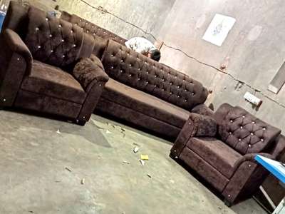 sofa available in d. m furniture contact number 8107447427