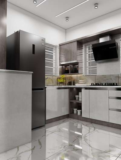 Mini modular kitchen 2.1 lakh