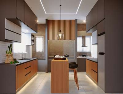 Renovation
 kitchen interior  #InteriorDesigner  #KitchenIdeas  #KitchenInterior  #CivilEngineer  #architecturedesigns  #3DPlans