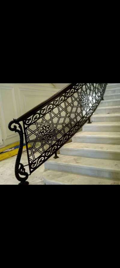 staircase railing