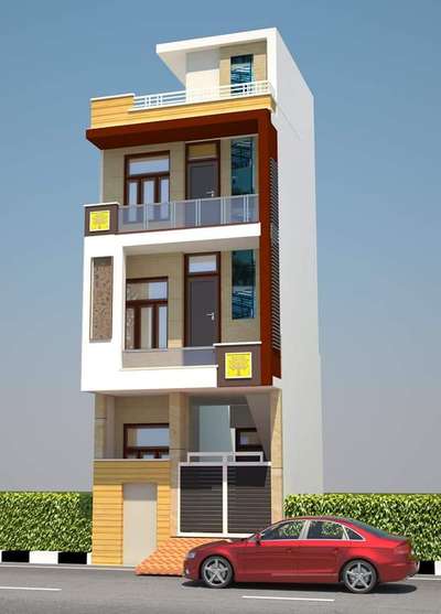 Elevation design in just 7000 rs only call me 9950250060