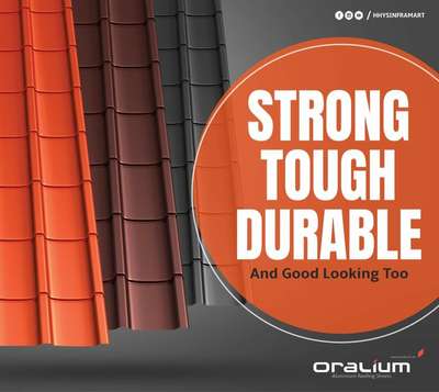 ✅ ORALIUM ROOFING SHEETS

When it comes to durability ORALIUM gives the best roofing sheets. 

Visit our HHYS Inframart showroom in Kayamkulam for more details.

𝖧𝖧𝖸𝖲 𝖨𝗇𝖿𝗋𝖺𝗆𝖺rt, Kollam

Call us for more Details :
+91 9747591555.

✉️ info@hhys.in

🌐 https://hhys.in/

✔️ Whatsapp Now : https://wa.me/+919747591555

#hhys #hhysinframart #buildingmaterials #oralium #roofingsheets #oraliumsheets