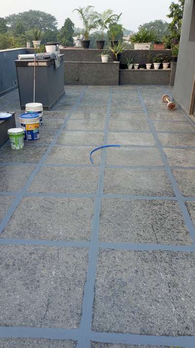 epoxy grout marbal stone waterproofing